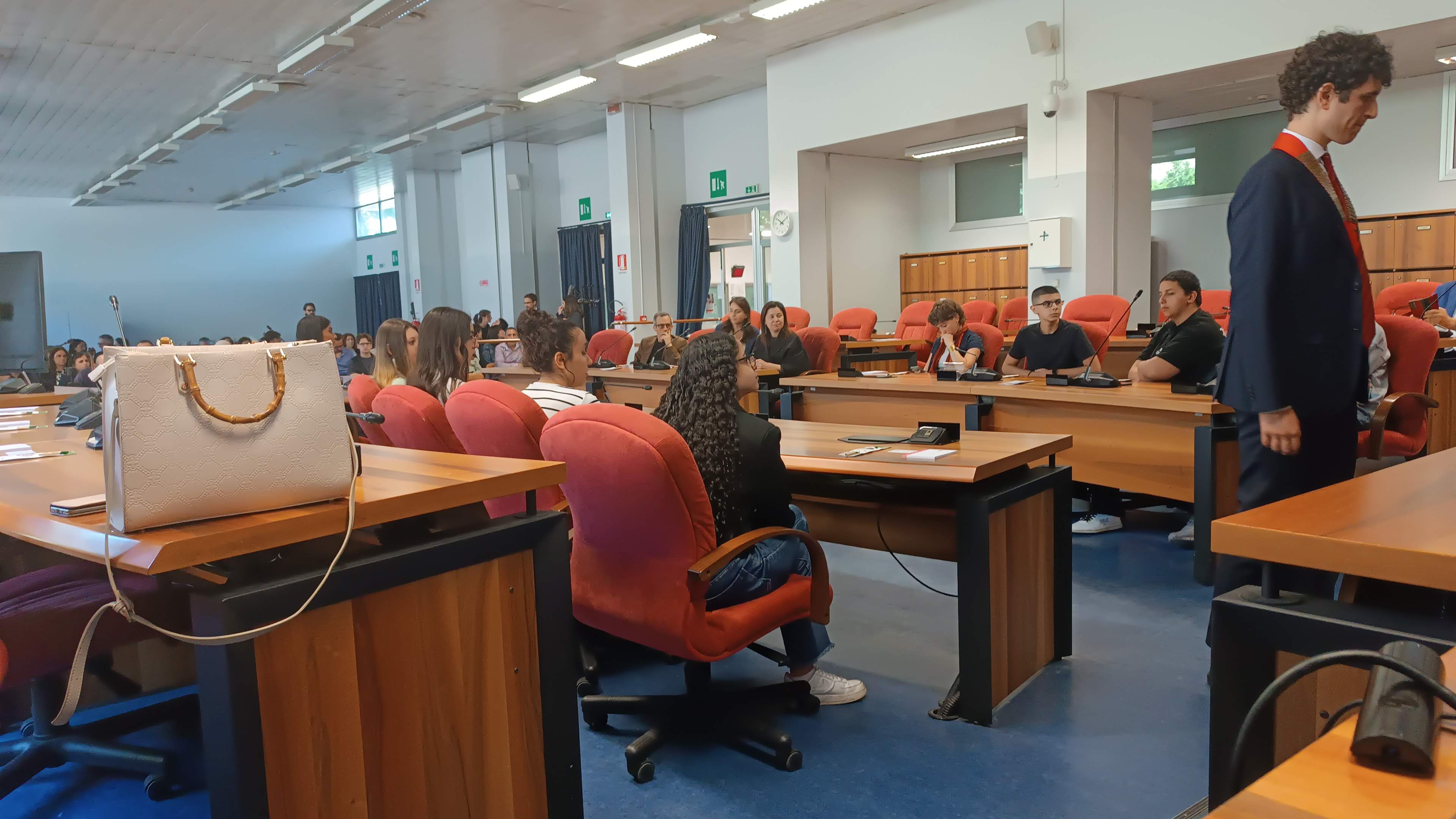 Cerimonia di premiazione